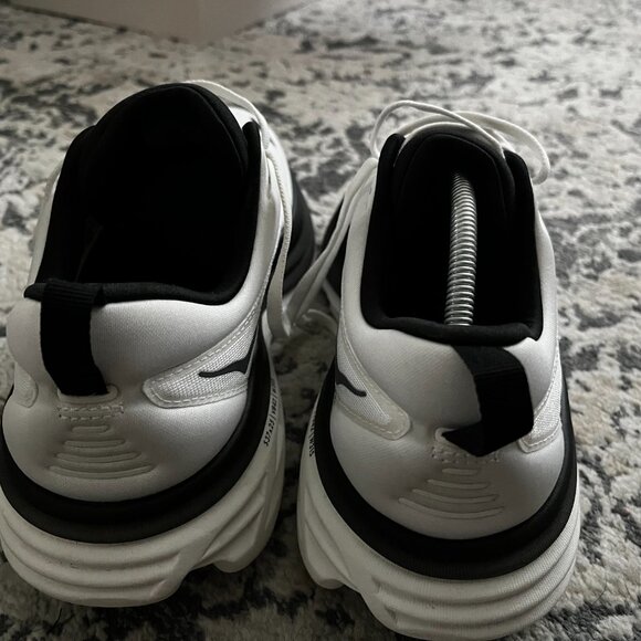 Hoka Bondi 8 Shoes Size 11.5D - Picture 3 of 8